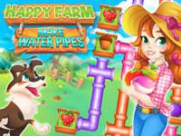 Happy Farm - Make Water Pipes