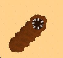 play Desert Worm