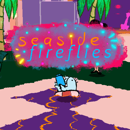 play Seaside Fireflies