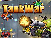 play Tankwar.Io