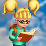 Reading Girl Escape