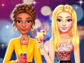 Bff'S Homecoming Party - Free Game At Playpink.Com