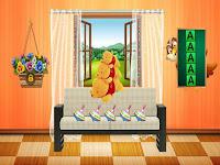 G2M Orange House Escape Html5