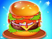 play Burger Mania