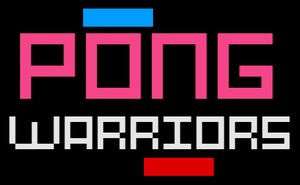 play Pong Warriors