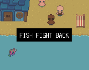 play Fish Fight Back