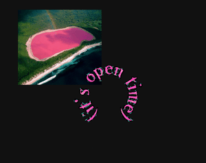 play Open World (It'S Open Time)