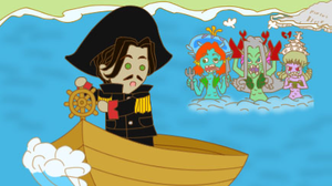 play Legend Of Shell Island