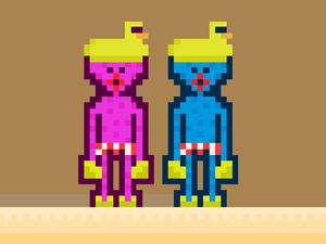 play Ugi Bugi & Kisiy Misiy Summer