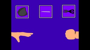 play Rock Paper Scissors