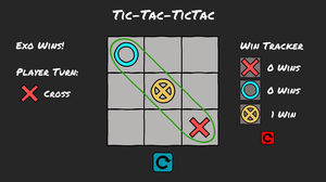 play Tic-Tac-Tictac