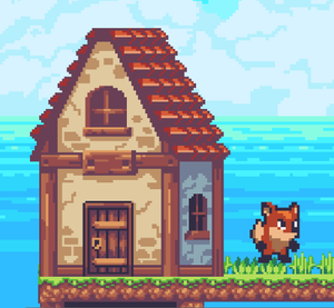 play Running Fox