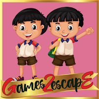 G2E Twin Brothers Room Escape Html5