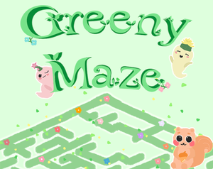 play Greeny Maze