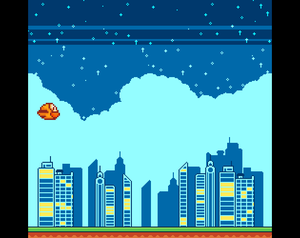play Flappy Bevy