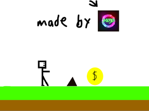 play The Worst Platformer Ever!