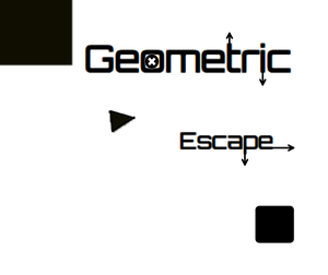 play Geometric Escape