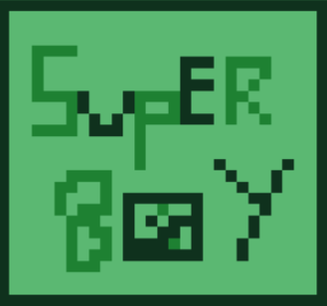 Super Cube Boy