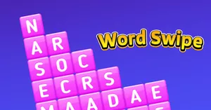 play Words Swipe