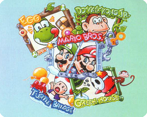 play Game & Watch Gallery 3