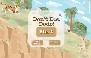 play Dont Die, Dodo