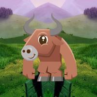 play Big-Fantasy Buffalo Animal Escape Html5