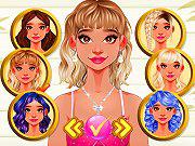 play Beautician Princess