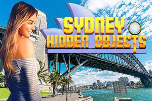 play Sydney Hidden Objects