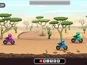 Biker Type Racing