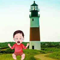 play G2R-Save Boy From Light House Html5