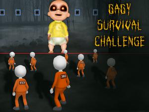 play Baby Survival Challenge
