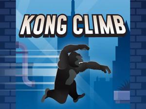 play Kong Climb