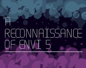 play A Reconnaissance Of Envi 5
