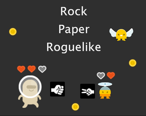 play Rock Paper Roguelike