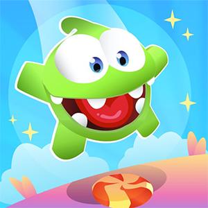 play Om Nom Bounce