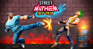 play Street Mayhem: Beat Em Up