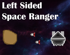 play Left Sided Space Ranger
