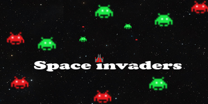 play Space Invaders