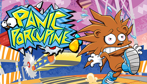 play Panic Porcupine Demo