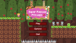 play Super Rescue Princess