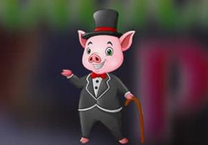 play Magician Pig Escape