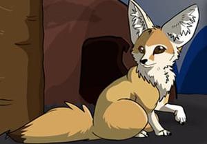 play The Kit Fox Rescue
