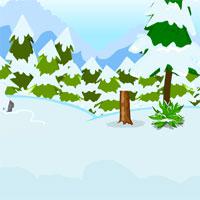 play Mousecity-Escape-Winter-Cabin