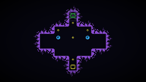 play Dots And Shields: For Now