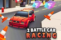 play Battle Car Racing
