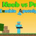 Noob Vs Pro: Zombie Apocalypse