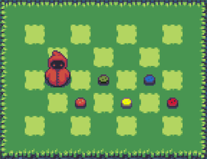 play Mushroom Eater