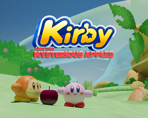 play Kirby And The Mysterious Apples