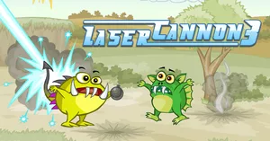 play Laser Cannon 3