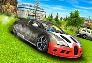 Drift Car Extreme Simulator